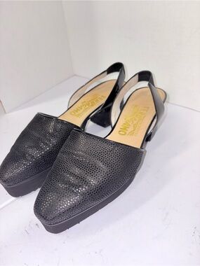 Vintage Ferragamo Shoes 6.5